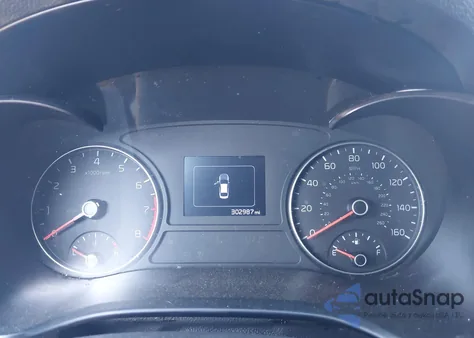 2017 Kia Optima Lx из США, поврежденный, VIN 5XXGT4L34HG156314